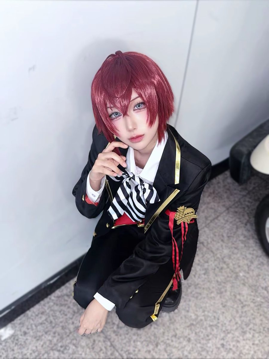 Sohi_ll2's tweet photo. #twst_コスプレ #リドルローズハート

🌹 https://t.co/wx1qWU8uJ0