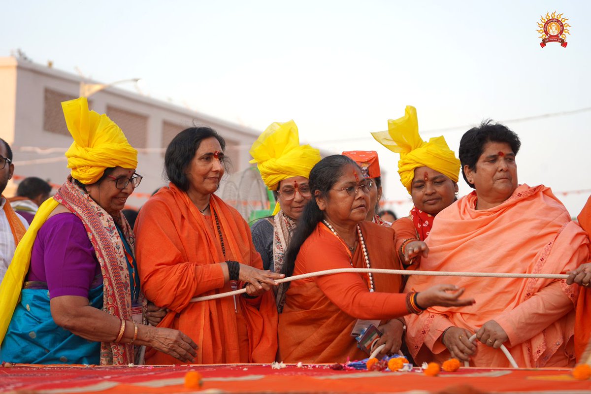 विश्‍व संवाद केन्द्र अवध , लखनऊ (VSK Lucknow) tweet media