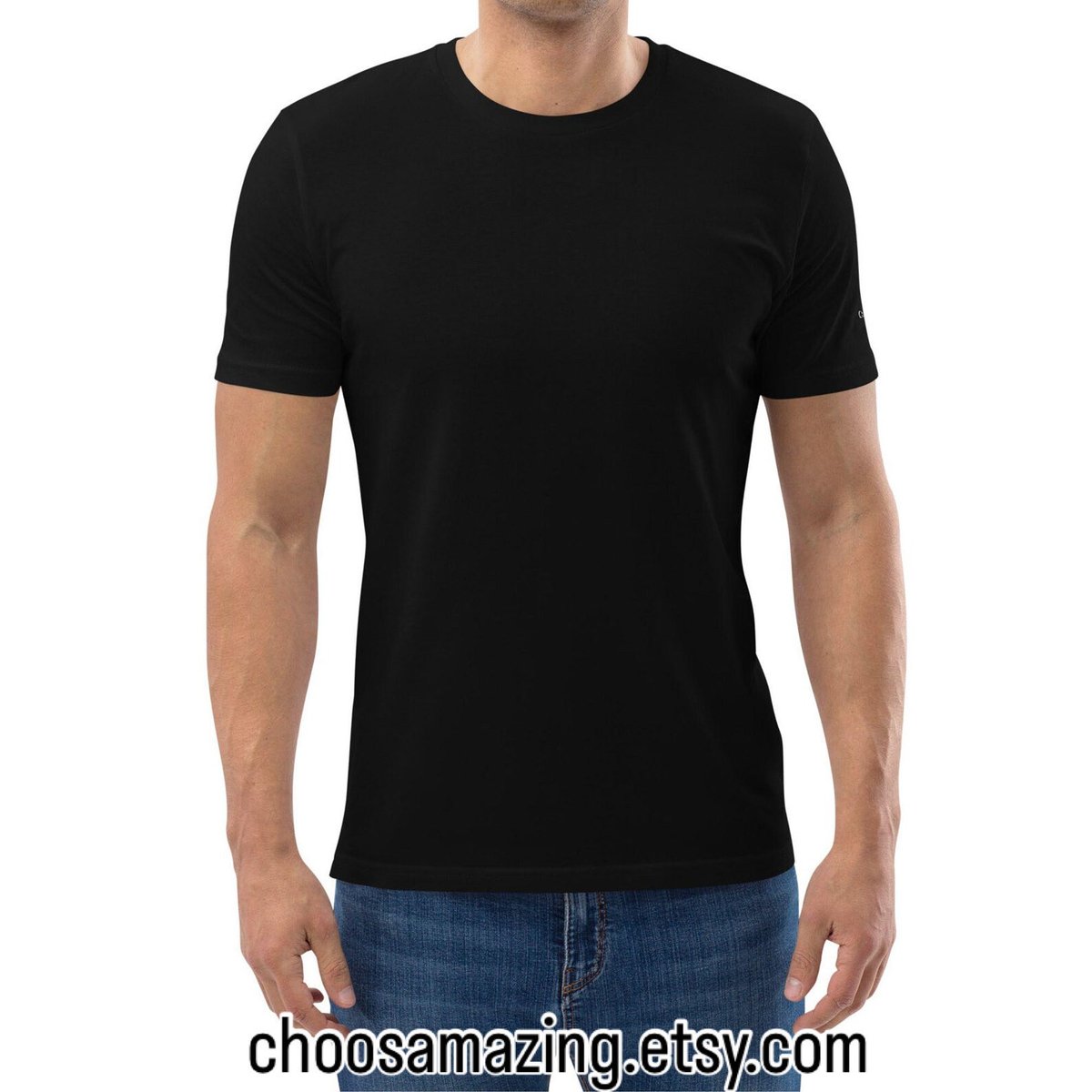 Choosamazing's tweet photo. This 100% organic cotton t-shirt (GOTS certified) is one of our best-sellers 🙂 People absolutely love it ❤️ It’s made without harmful chemicals, feels incredible, &amp; is designed to last. You can get it at https://t.co/2U4FglUP0I 🌱
#OrganicCotton #SustainableFashion #EcoFriendly https://t.co/q6WodSBsgy