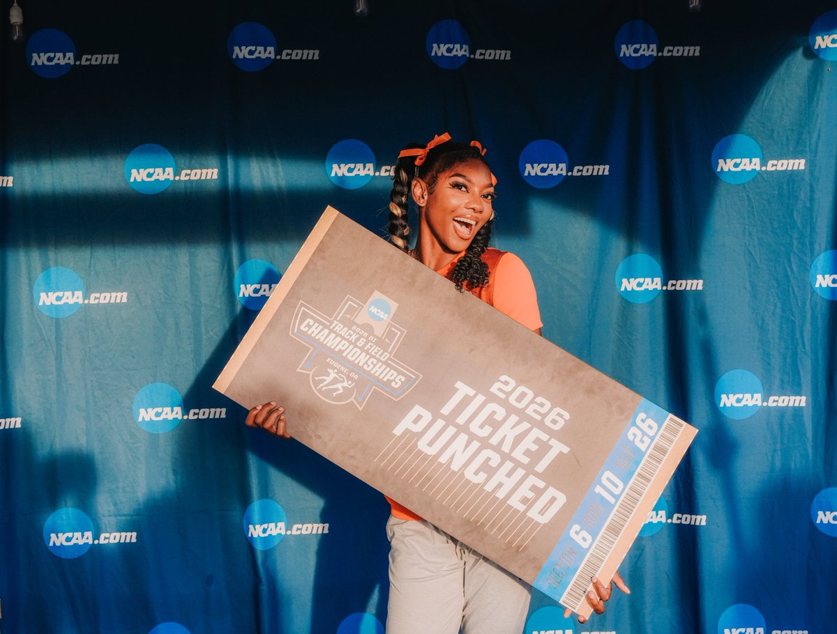 ClemsonTrackXC's tweet photo. Sights &amp; scenes from day ✌️ of NCAA East Regionals https://t.co/zEjimDcc35