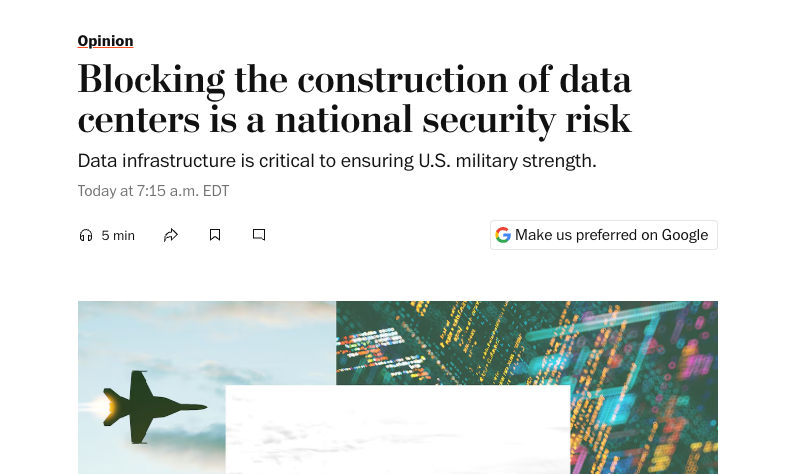 KyleSeraphin's tweet photo. Hey @YouTubeCreators - have you lost your minds?

You nuked my stream discussing American opposition to AI-data centers. Flagged as "praising, promoting, aiding violent extremist or criminal organizations."

Has @FBI already told you to flag "Anti-technology violent extremism?" https://t.co/I0RPvTma3z