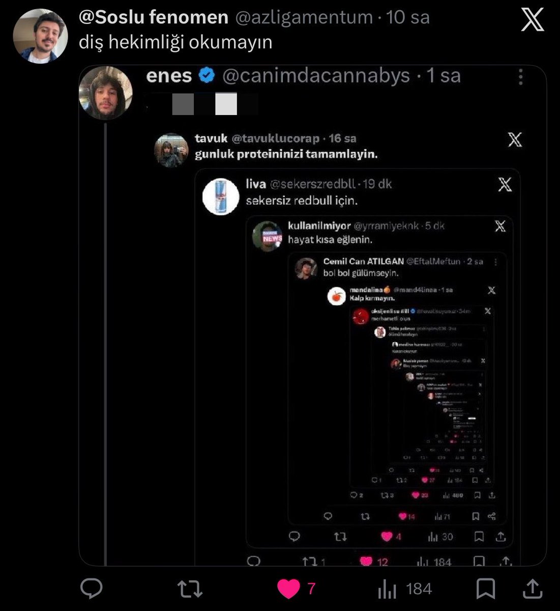 Dt. Sadık Burak KIZARTICI tweet media