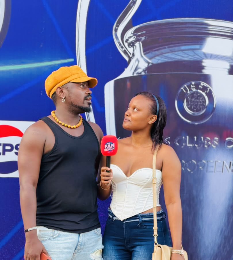 Kobs_Fifi's tweet photo. Ykee says Arsenal is winning with 1 tomorrow but I think PSG will win with 2.

What’s your prediction?

We are watching the match from Motiv so come through. https://t.co/l5xPDtNmFp
