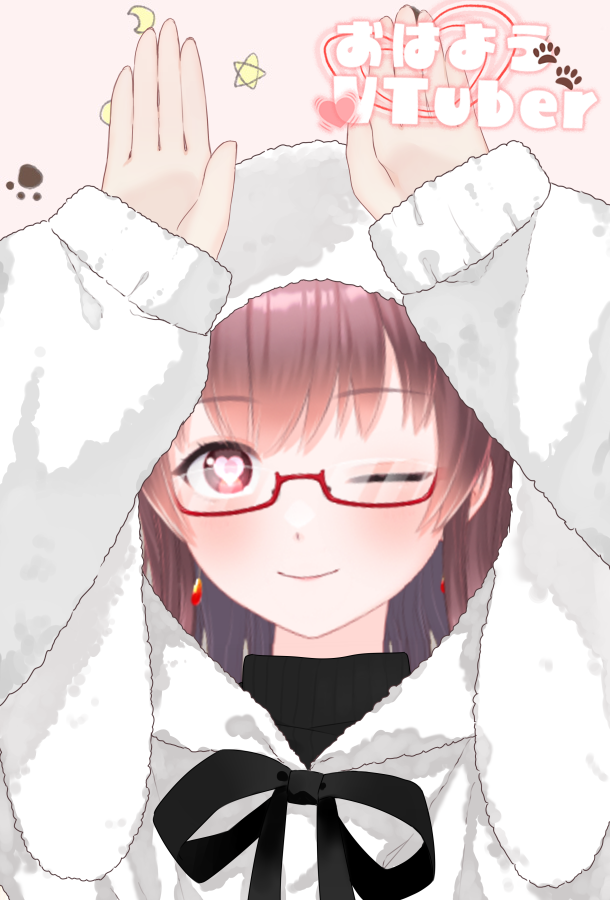 夜永 あや🎑🧡Vtuber tweet media