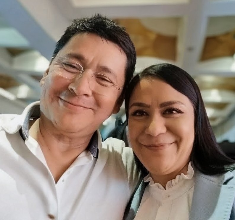 ivanramirezdgo's tweet photo. ¡FELIZ CUMPLEAÑOS, PRESIDENTA! @A_MontielR
Que sean muchos años más y llenos de salud. 
Un honor caminar junto a usted en este movimiento de transformación, en esta lucha diaria. 
Abrazo desde el corazón. 

#AMORporMEXICO https://t.co/dePLbUjs6C