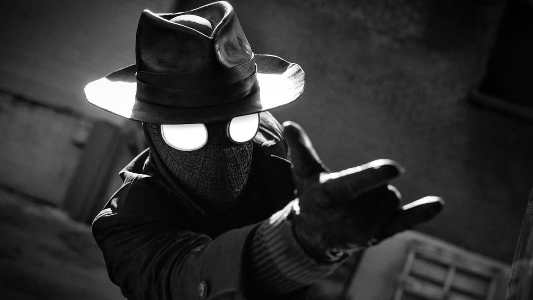 Ardxen's tweet photo. Muy pero que muy top Spider-Noir 🔥 https://t.co/7X0dfZuDp6