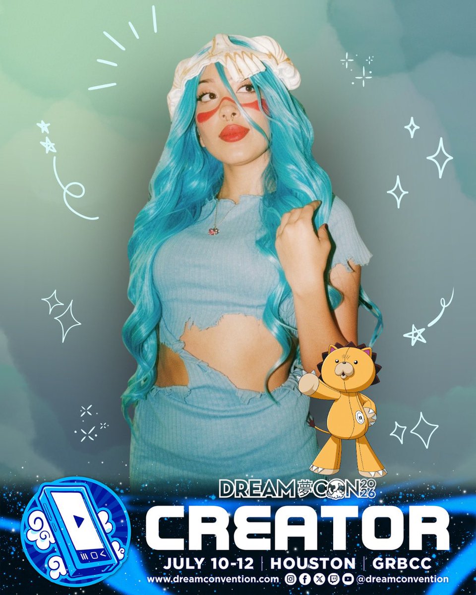 Kami 💚 🔜 Dreamcon tweet media