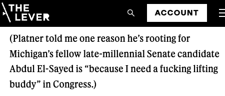 David Sirota tweet media