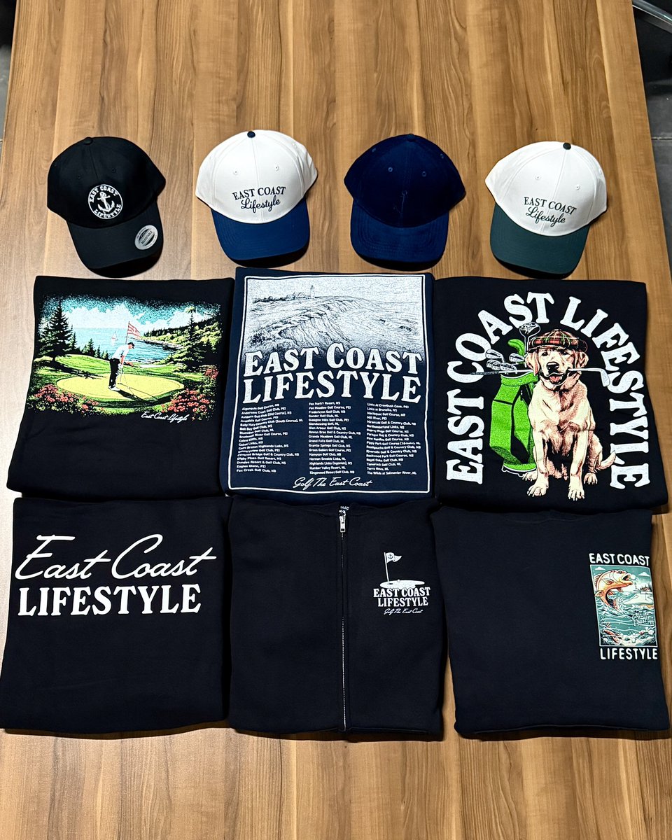 EASTCOAST LIFESTYLE tweet media