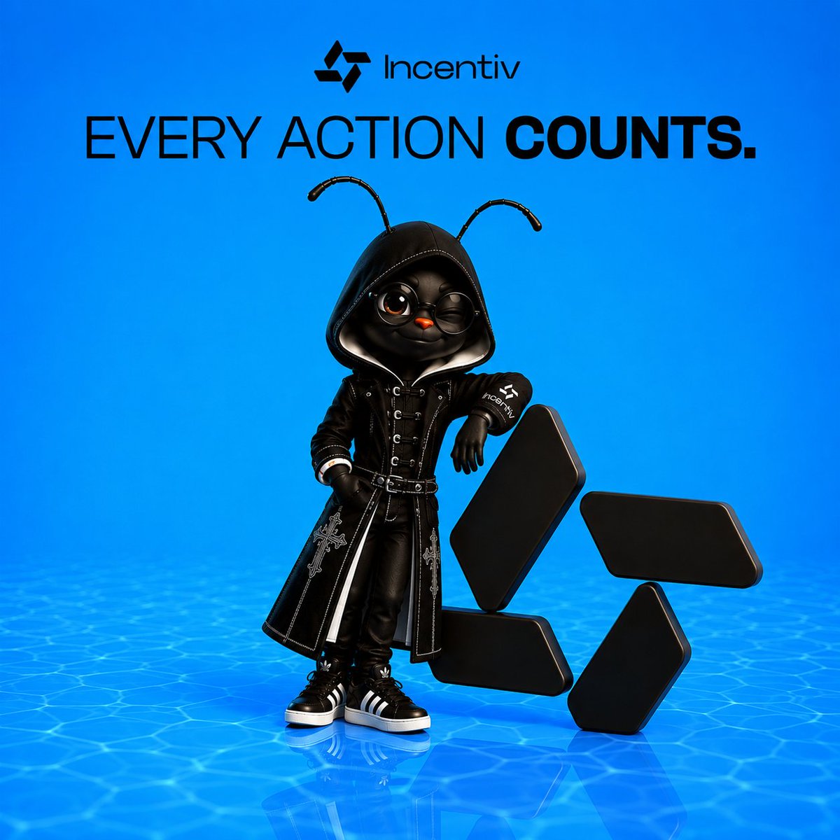 OxGrish's tweet photo. Every action counts.
Building stronger communities through engagement, rewards, and meaningful participation.
Small actions today can create massive impact tomorrow.
Stay active. Stay incentiv
#Incentiv #Crypto #Community #EveryActionCounts https://t.co/gNQxvrop47