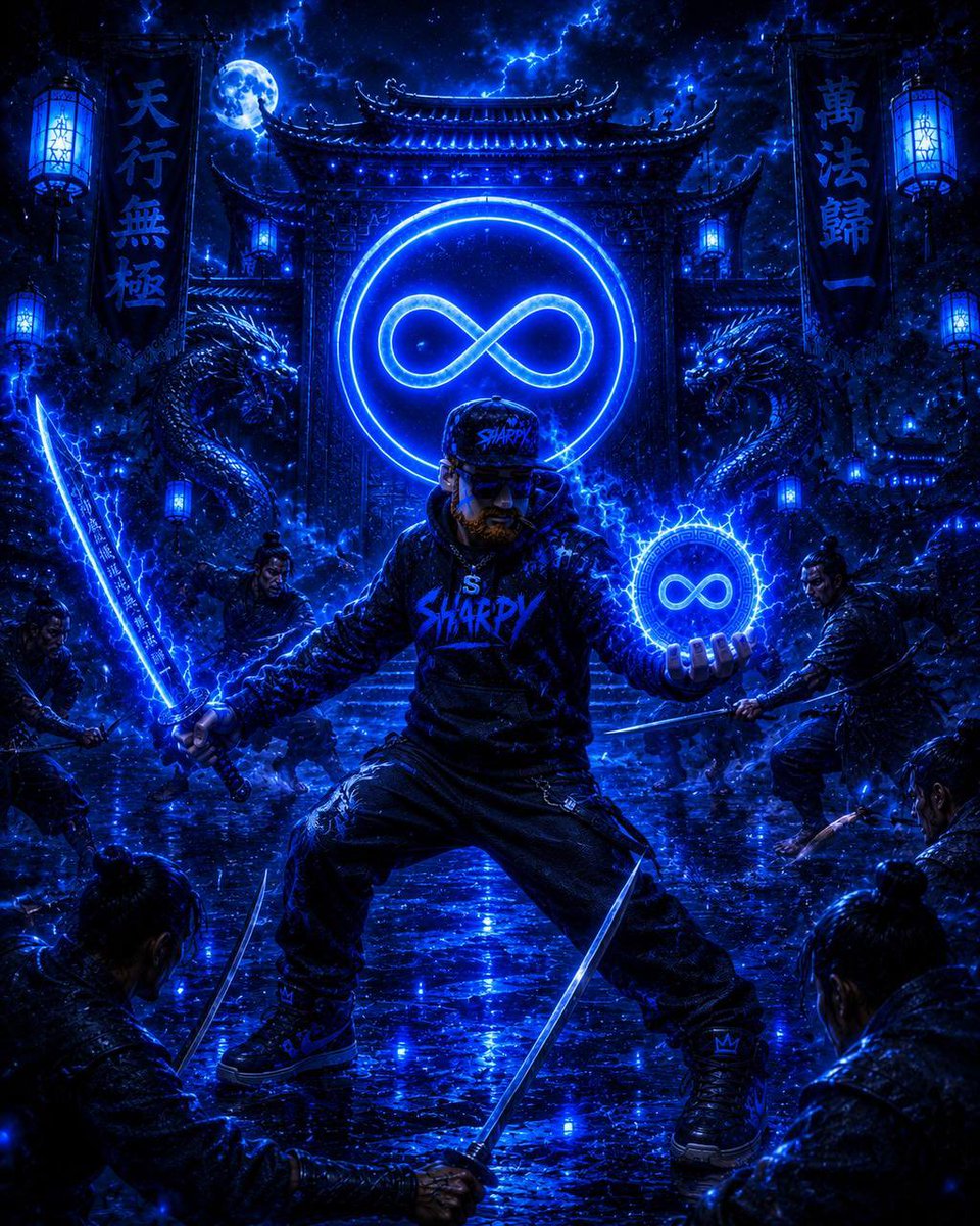 INFINITECOIN ∞ tweet media