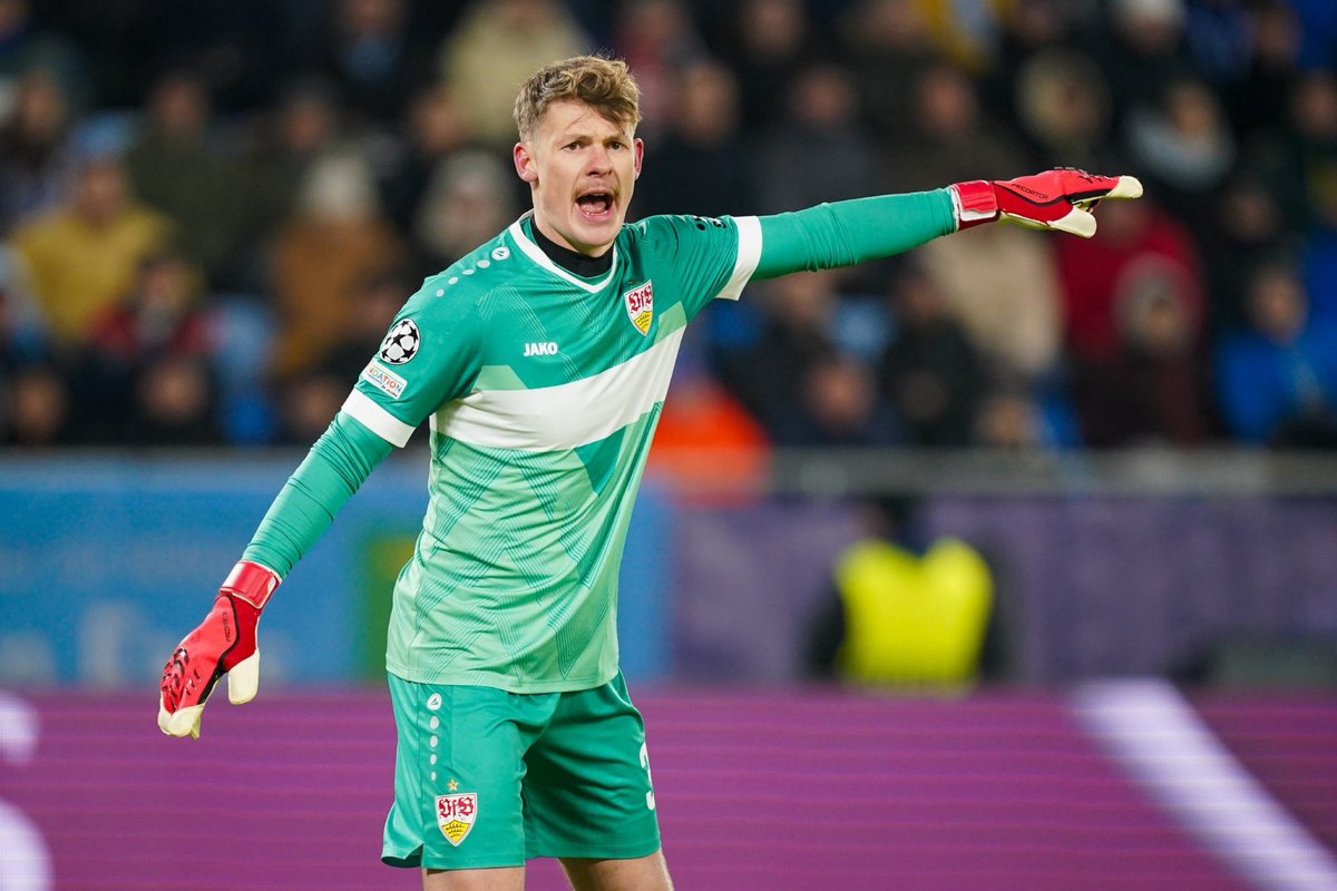 JhamM_NW's tweet photo. 🚨 Juventus are considering Alexander Nübel to strengthen their goalkeeping options!
​Bayern Munich are demanding around €15 million for the player.
​#Juventus #TransferNews https://t.co/fhPDxA5ksg