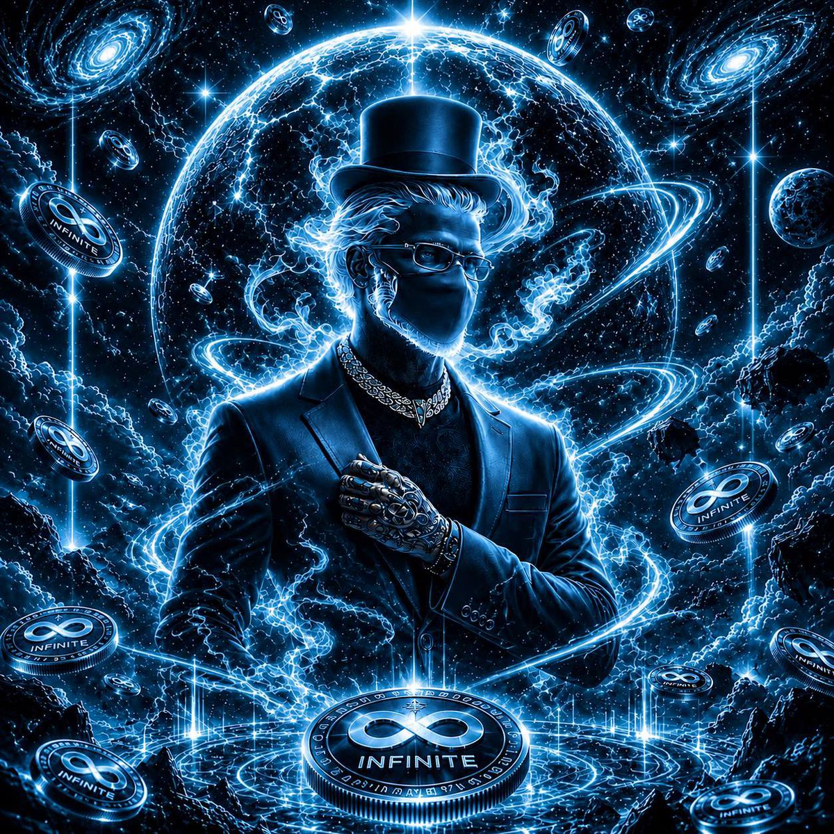 INFINITECOIN ∞ tweet media
