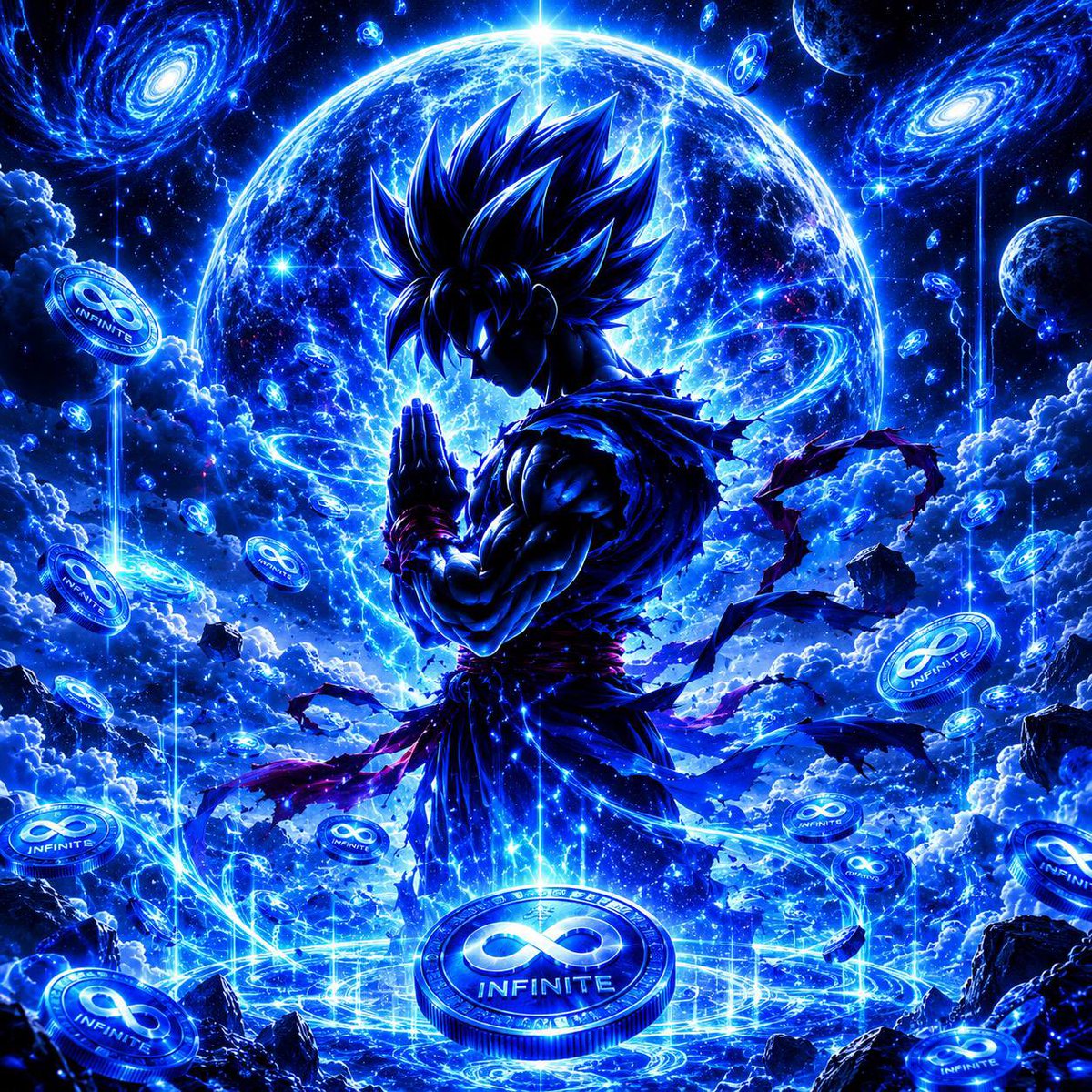 INFINITECOIN ∞ tweet media