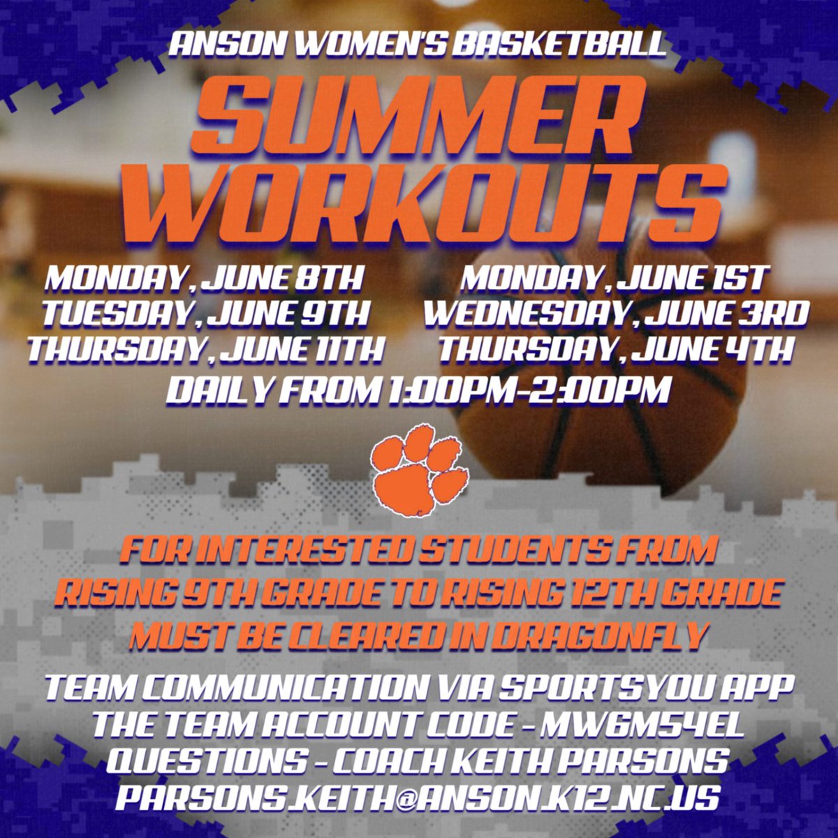 ansonbearcatath's tweet photo. Women's Basketball Summer Workouts https://t.co/bDrMBhwNvl