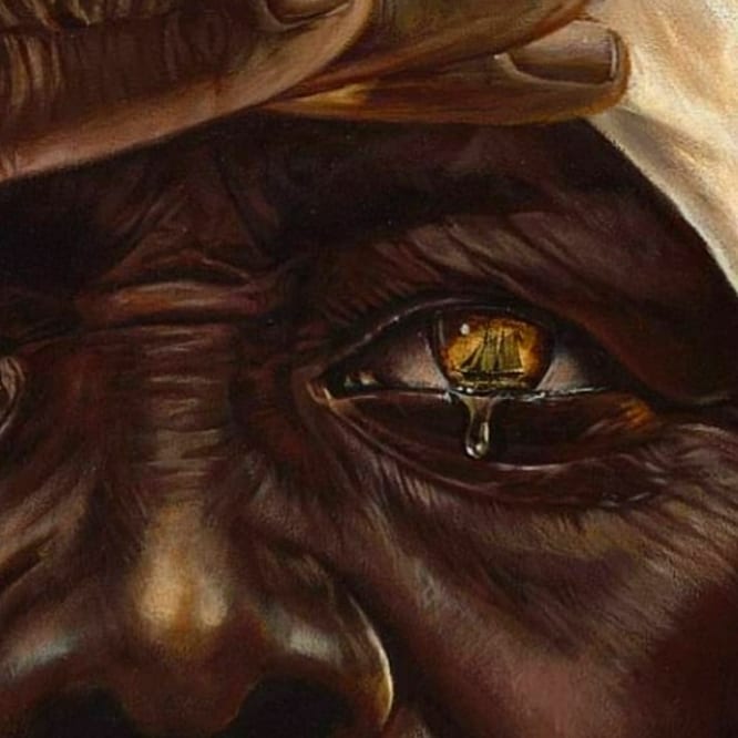 artxmuseum's tweet photo. "A pior vista já vista" de Kevin Williams. https://t.co/P2tsxDhwmW