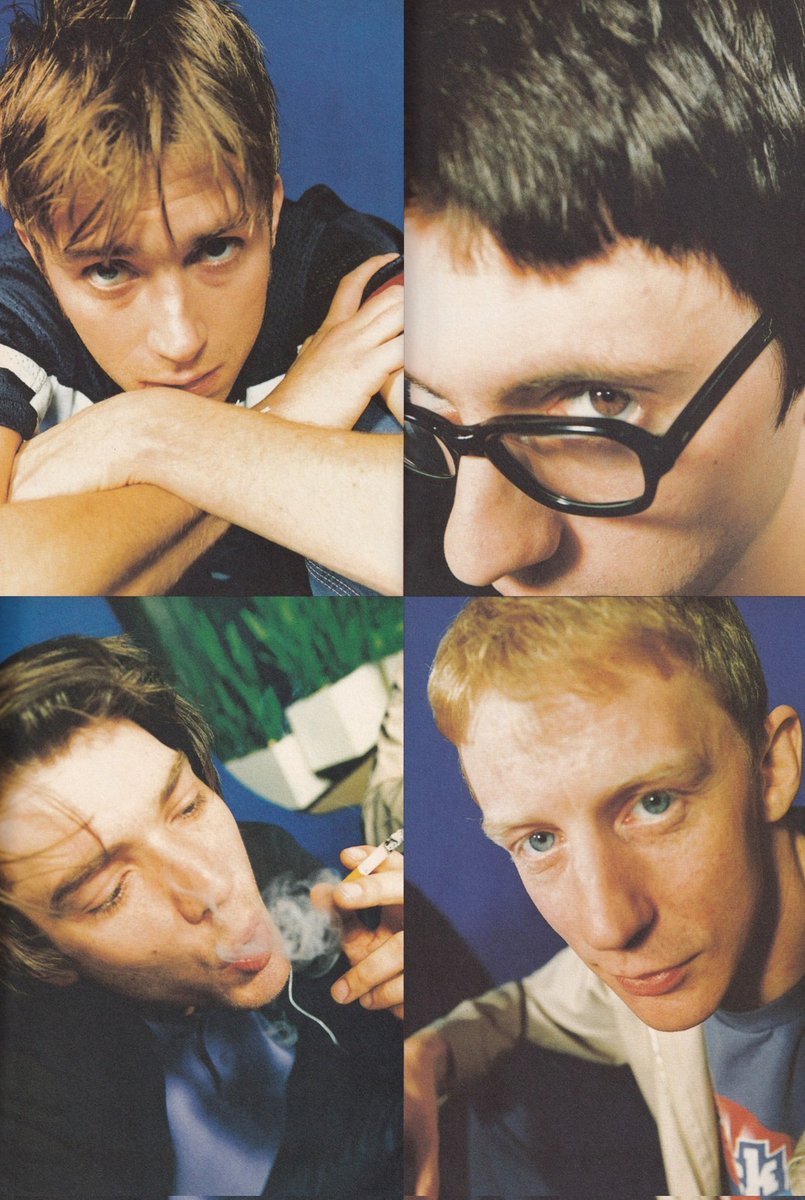 archive damon albarn tweet media