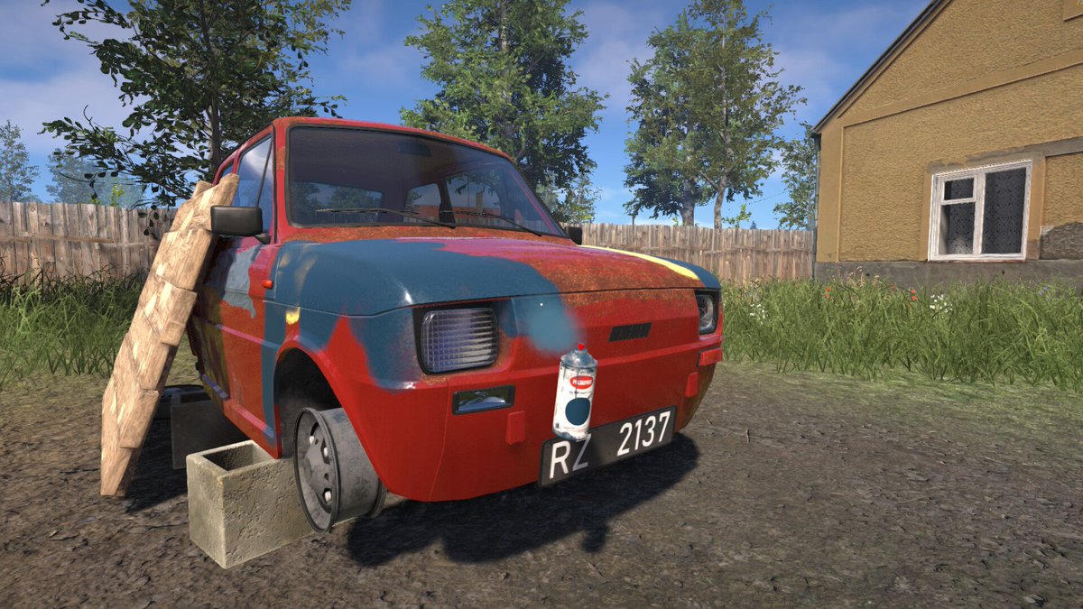 Gustingorriz's tweet photo. Esta noche vamos a jugar en directo a un juego que llevaba meses esperando.

Que Japón es un pasada y la vida de ensueño de Forza Horizon 6 siempre está bien, pero no perdamos la humildad de pintar a brocha o mearse en el depósito.

Lo que me molan los juegos morralleros. https://t.co/HbDqZXnevG