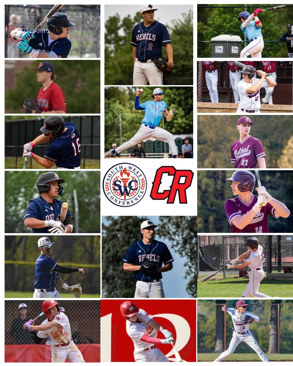CT_Rangers's tweet photo. 16 Connecticut Rangers were Varsity players for to the 4 semifinal teams in the SWC tournament this year! 7 for the New Fairfield Rebels, 4 for the Bethel Wildcats, 2 for the Newtown Nighthawks, and 2 for the Masuk Panthers #ctrb #ctbase #swc https://t.co/10u6Jhciiq
