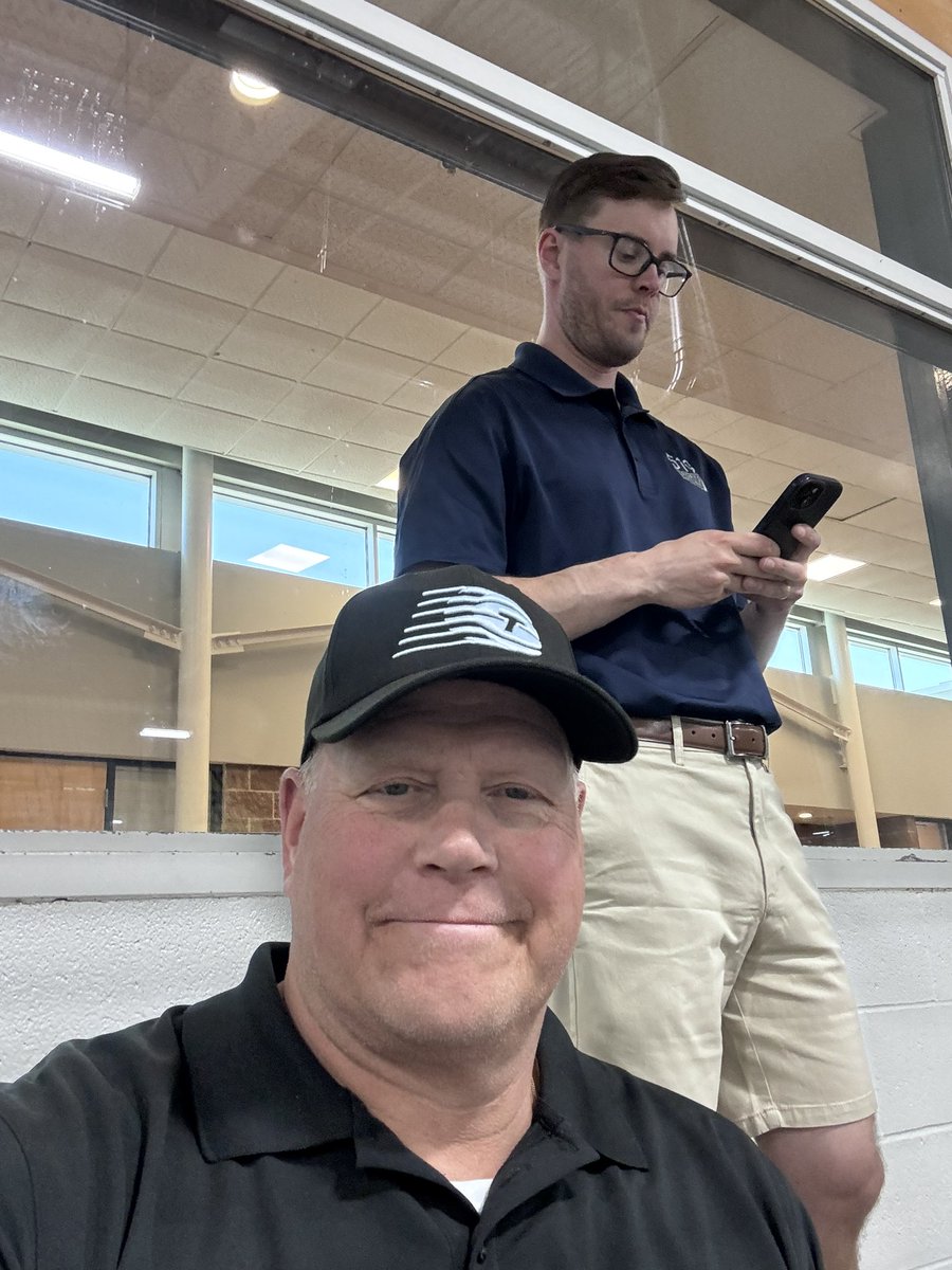 ScottDDayTour's tweet photo. Brandon from 519Sports is everywhere!!!! 😂 @519sportsonline https://t.co/4DHVlMzLqX