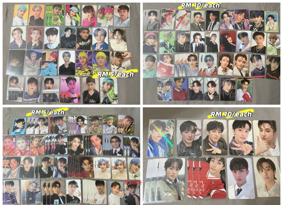 raindydayy's tweet photo. 🇲🇾WTS MARK LEE PHOTOCARD AND SEALED ALBUMS 

Postage: em RM6 / wm RM 12
on hand
shipping takes 7+ days to arrive to west malaysia since i'm from Sabah
The Firstfruit albums is sealed
#yangdo #마크 #양도 🇲🇾
#wts #mark #sealed #photocard #nctdream #nct #thefirstfruit https://t.co/McUZBxb2ND