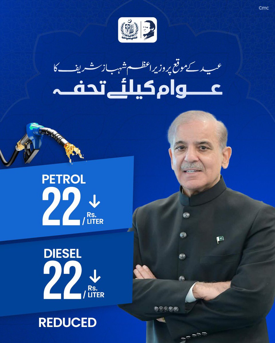 PMLN tweet media