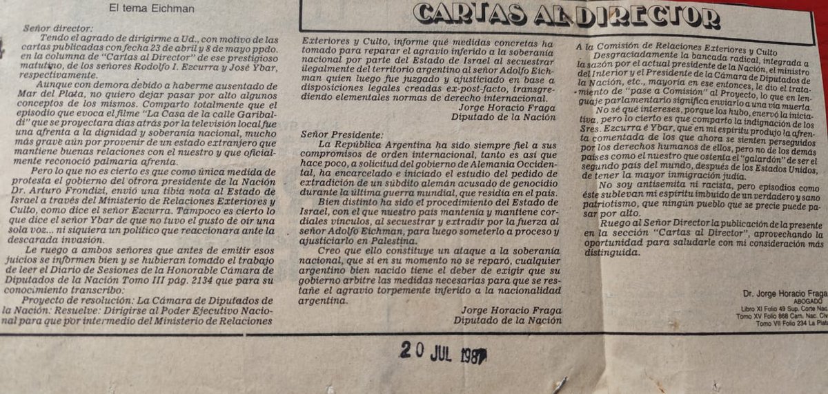 Jorge Fraga Errecart tweet media