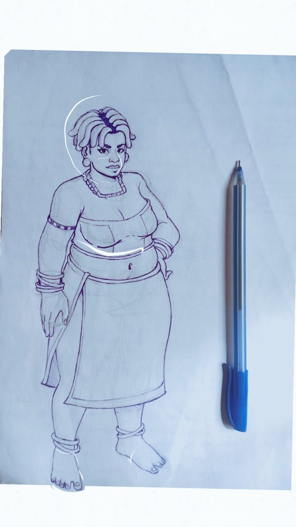 youngDavinci_'s tweet photo. Animation and some character designs. https://t.co/CQ22uLvC6D
