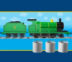 FlashSapp_375's tweet photo. Unpopular opinion on AUs that change canon liveries?
(James in green, Percy in blue, Thomas in pink etc) https://t.co/w1a0udh2Tn
