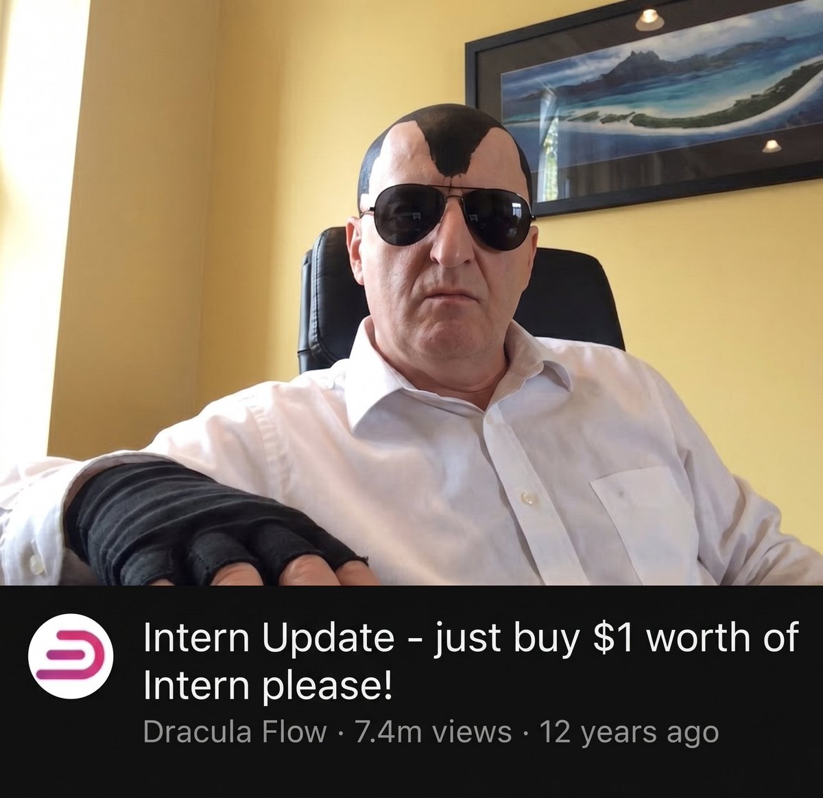 InternTon's tweet photo. Did you do as I said?😏 https://t.co/YFAJtEemfX