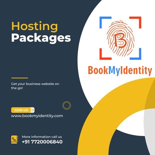 bookmyidentity's tweet photo. "Get hosting with Book My Identity and find a dedicated place for your business online.
Visit https://t.co/s6uYpwy8fe to know more about our high-end web solutions.
#bookmyidentity #website #domains #domainname #hosting #hostingpackages #hostingplans
#sharedhosting #security https://t.co/GYOy2s7ypf