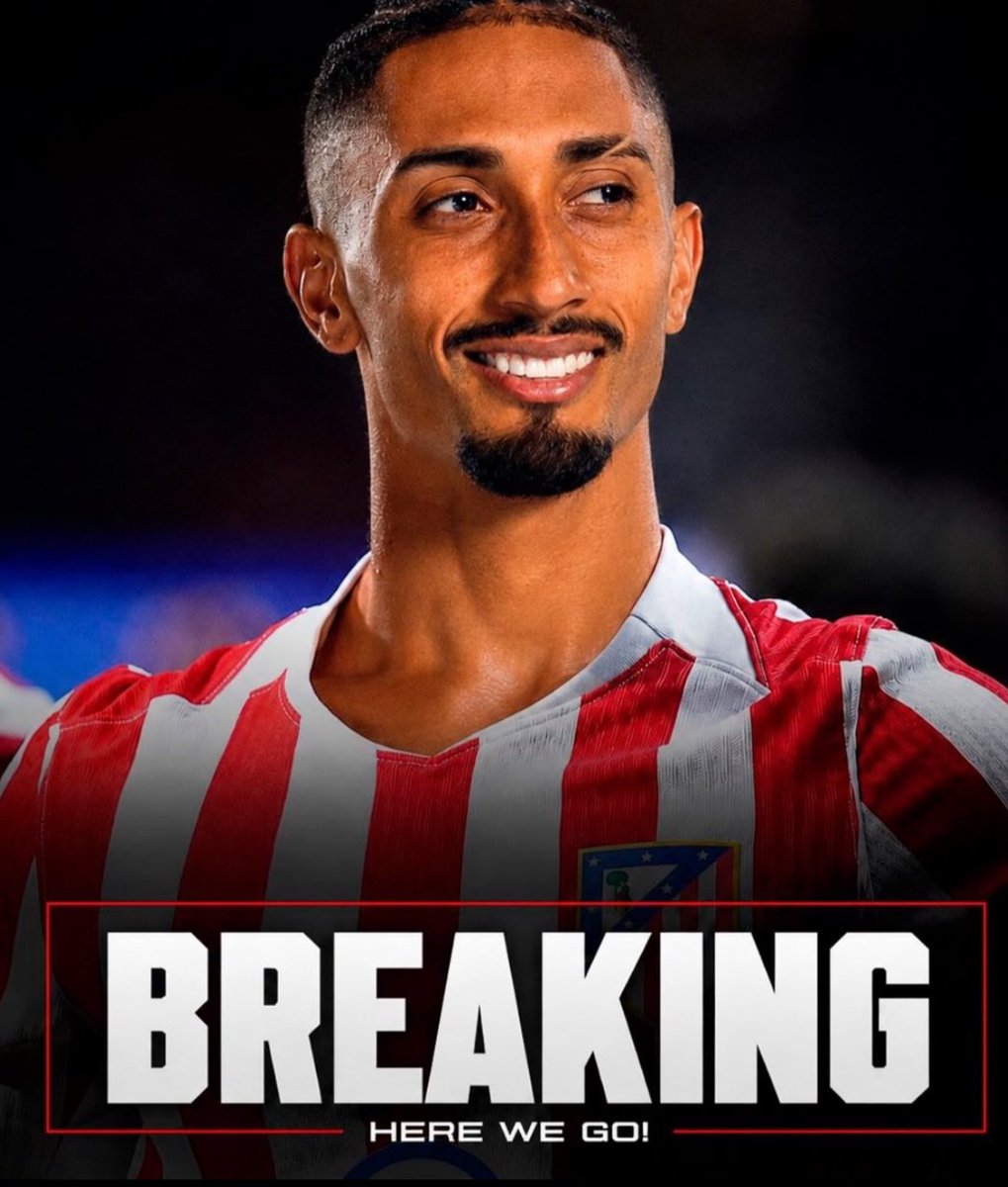 Prevail1A's tweet photo. 🚨BREAKING: Atletico on IG — “And remember, it took us just five minutes to create this fake post. We live in an era where reality can be altered. Don’t believe everything you see, especially if it’s related to Barça”

What a Joker Club Atletico Madrid can be. 🤡🤡🤡🤡 https://t.co/TX3QBCsQeR