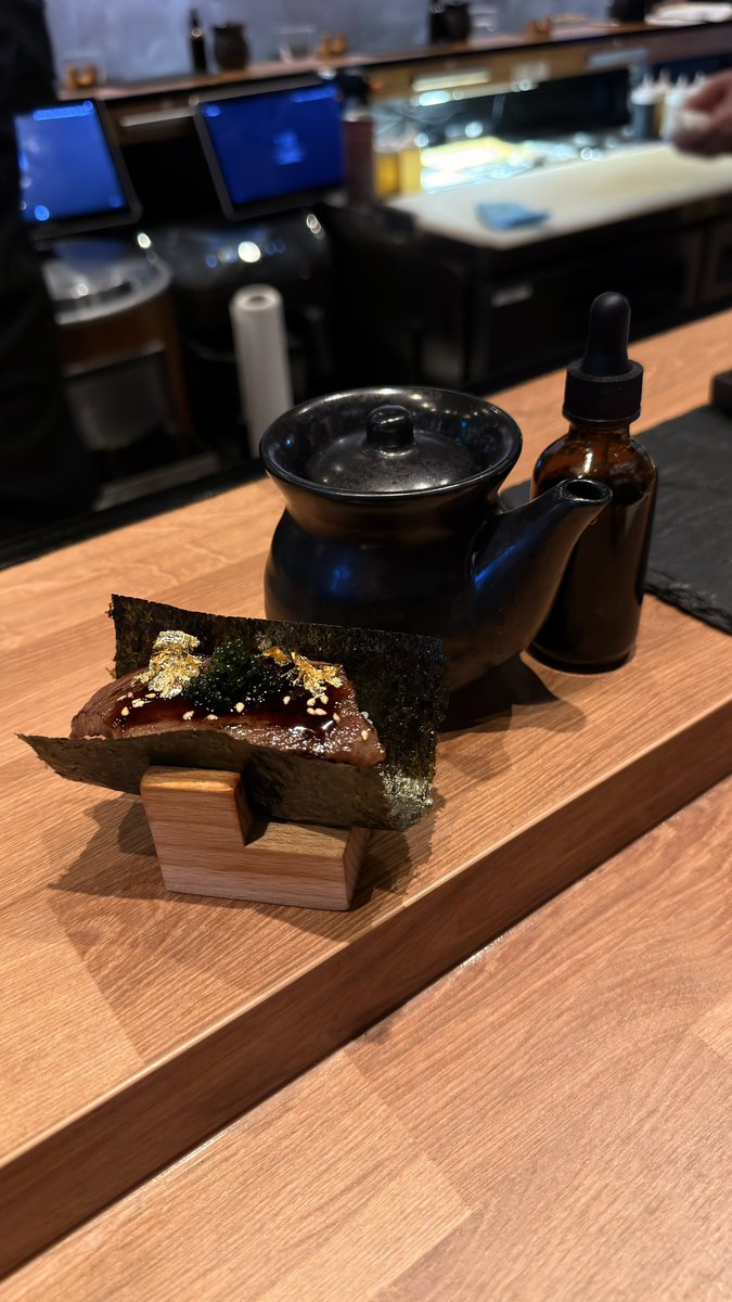 MikeTookThat's tweet photo. A5 Wagyu https://t.co/RmwYgBslyi