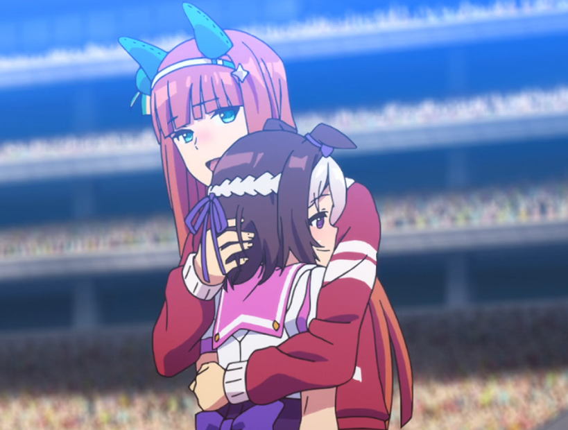 dokuspl's tweet photo. the woman hugger https://t.co/lrlf5FjxXF