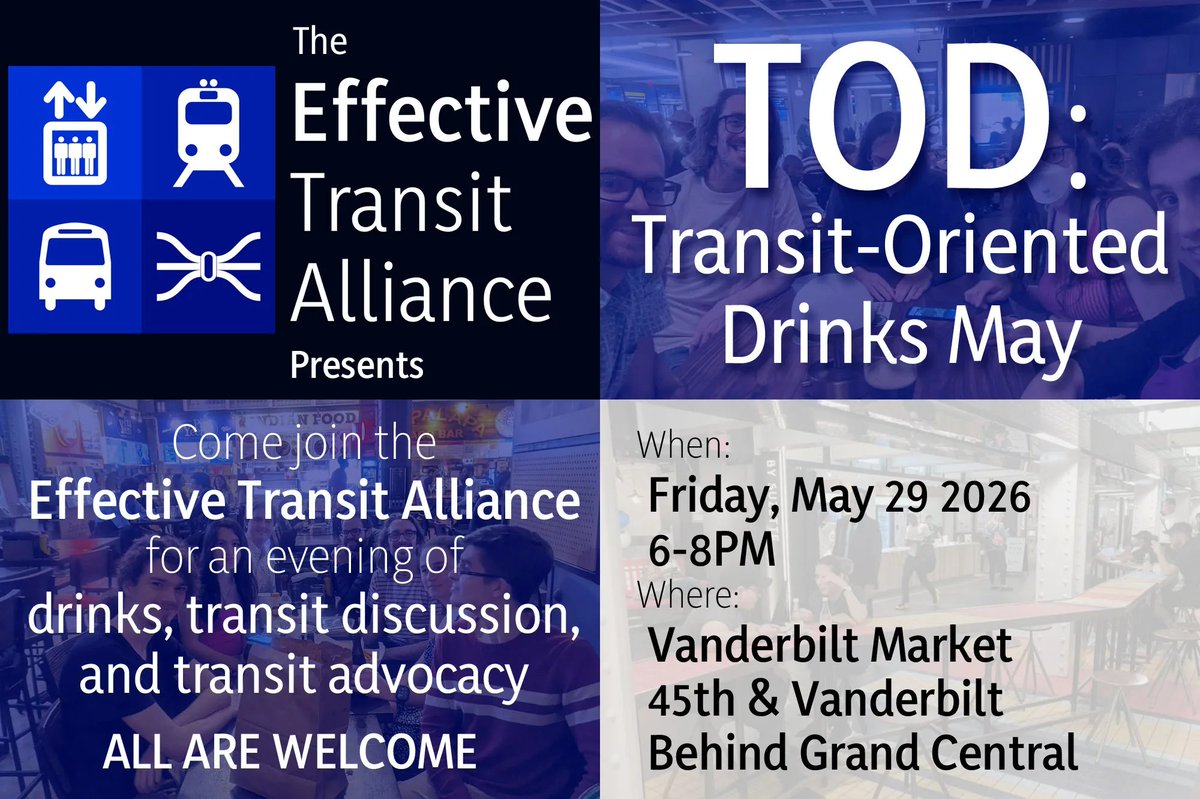 Effective Transit Alliance tweet media