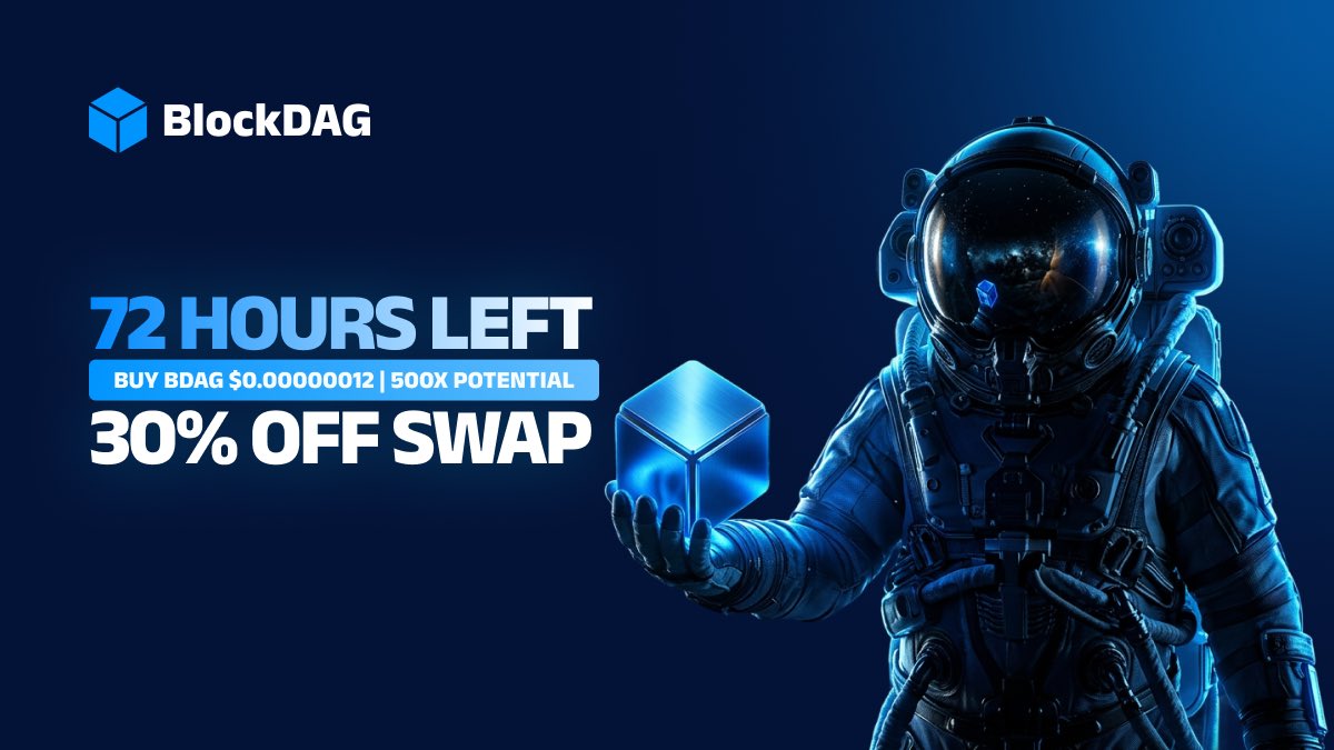 BlockDAG Network tweet media