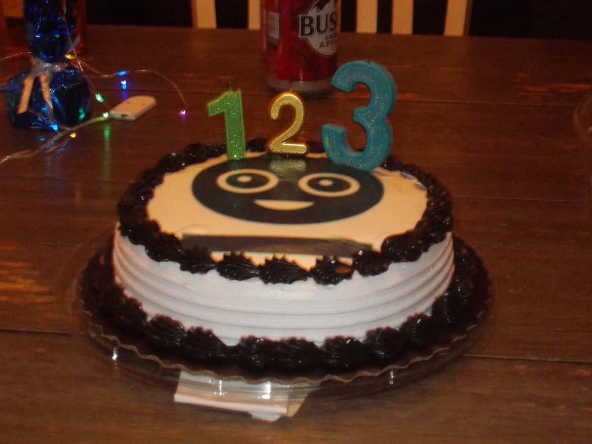 offlleash's tweet photo. i turned 23 and had a danger days party about it 😸 https://t.co/pHgUmdgmSc