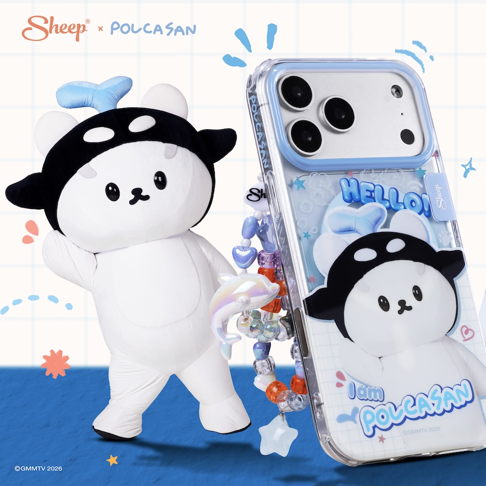 Applesheepth's tweet photo. #SHEEPxPOLCASAN
🐻‍❄️🐳 ดีไซน์ที่เต็มไปด้วยจินตนาการ 
ถ่ายทอดผ่านลายเส้น Doodle สุดสร้างสรรค์ #DoodleTheConfidence ✨

#POLCASAN #โพก้าซัง
ชวนทุกคนกลับมาเชื่อในจินตนาการของตัวเอง ผ่านดีไซน์เคส  ที่สะท้อนทั้งความมั่นใจ ความสนุก และสไตล์ที่กล้าเป็นตัวเองอย่างเต็มที่ เพราะห้องเรียน SHEEP ไม่มีคำว่าถูกหรือผิด และทุกคนสามารถเป็นตัวเองได้อย่างเต็มที่ผ่านทุกลายเส้น ✨

ทำความรู้จักกับ POLCASAN COLLECTION ให้มากขึ้น
👉 https://t.co/6OzezSo0BY
Available for iPhone 11-17 Series & Samsung S23-S26 Ultra