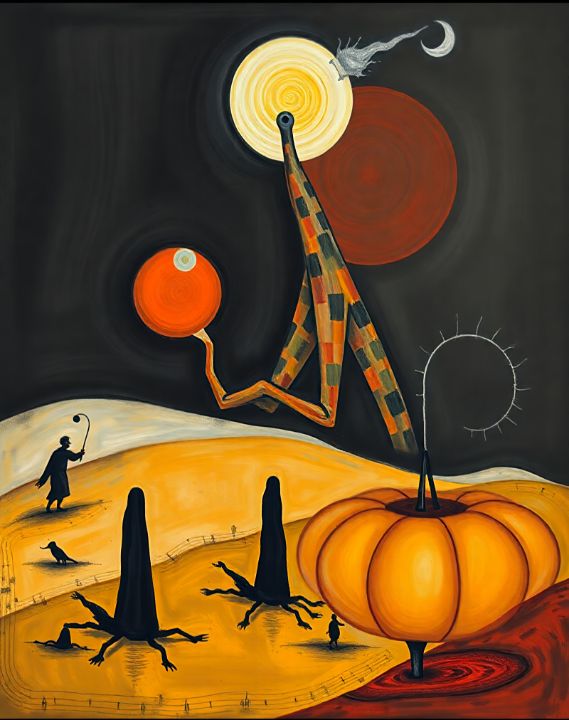 deotauro1's tweet photo. Art of the Day! "Frutto d’ombra silente". Buy at: https://t.co/SFDTdhi7lo https://t.co/yncN7ORbeQ