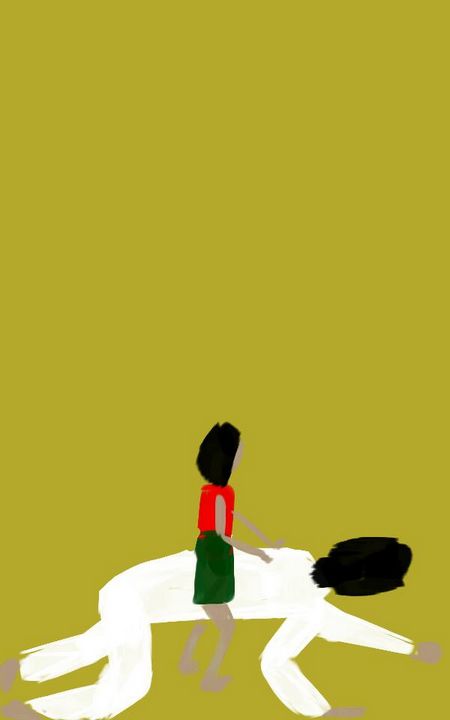 iVeeta's tweet photo. Art of the Day! "Anything - For You!". View at: https://t.co/GsSpbHYqgL https://t.co/PygL2UtQxu