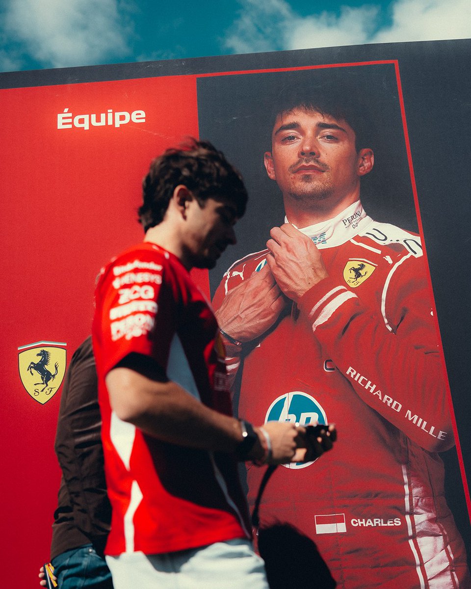 Scuderia Ferrari HP tweet media