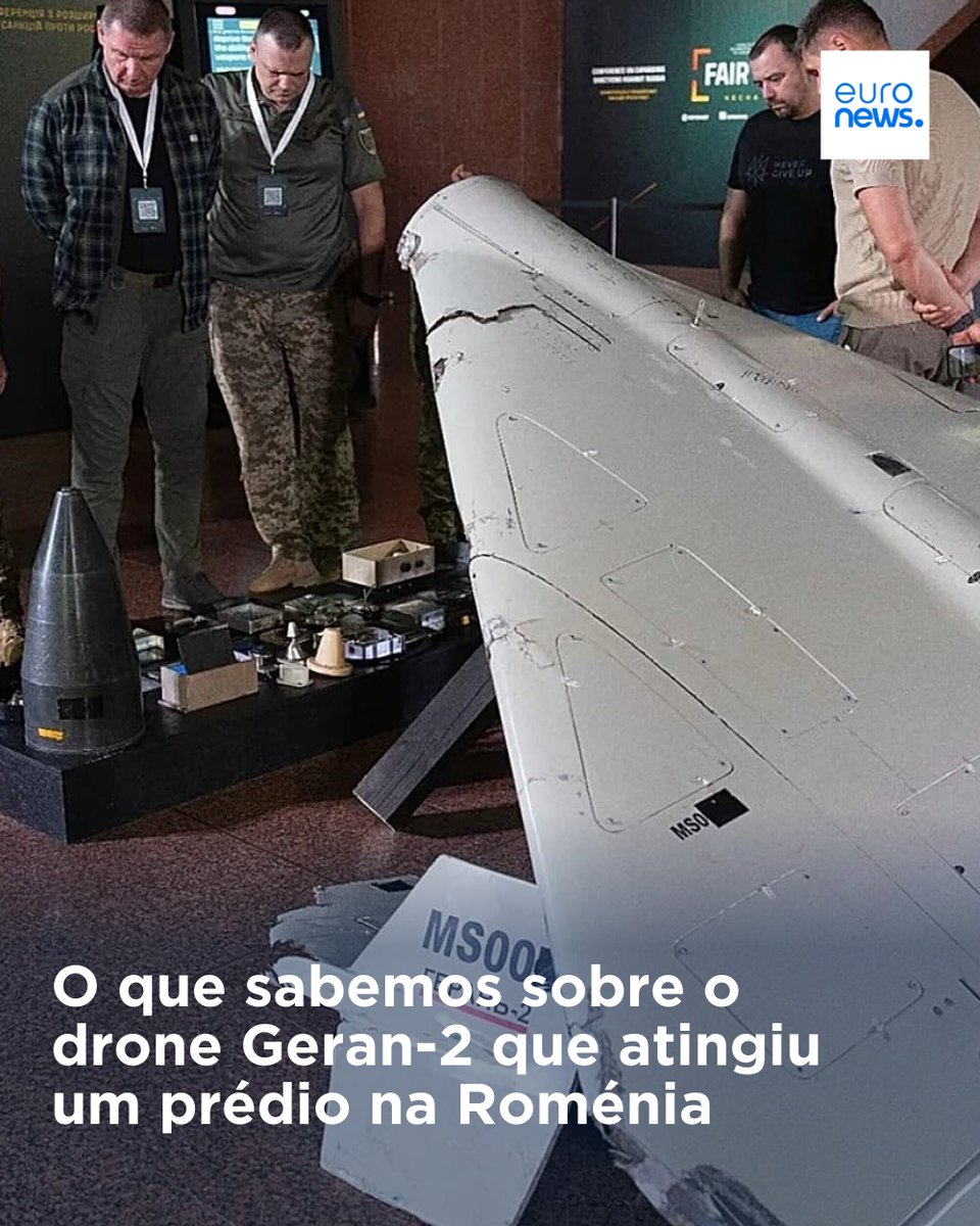 Euronews Português tweet media