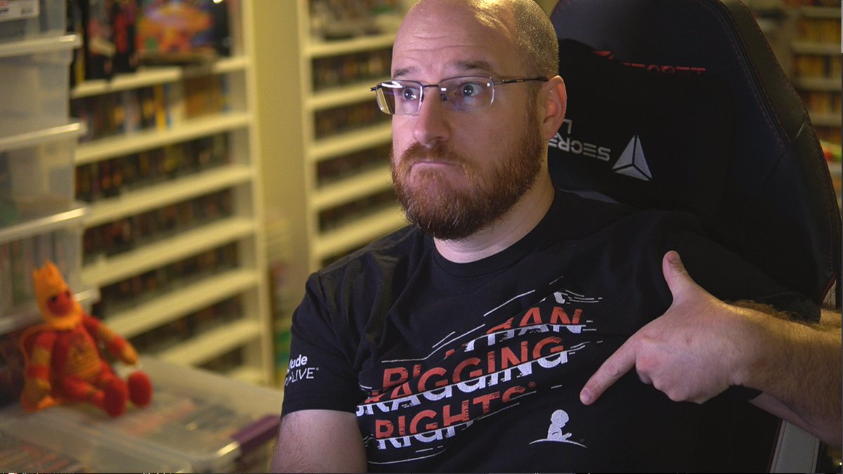 JSniperton's tweet photo. St. Jude Charity Raidathon #9/10 Begins NOW!

Your team:
@SherpaMind 
@GrandadGaming_ 
@PownerOnTwitch 
@SabeTheBlade 
@Proggoddessx 

The final day is here!
https://t.co/jwJj8R1ERg https://t.co/m6jm9CHTmI