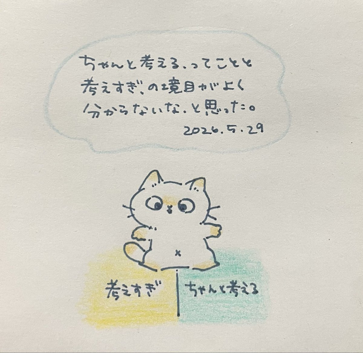 _yorunoaki's tweet photo. 2026.5.29 https://t.co/IoCt6yVAsJ