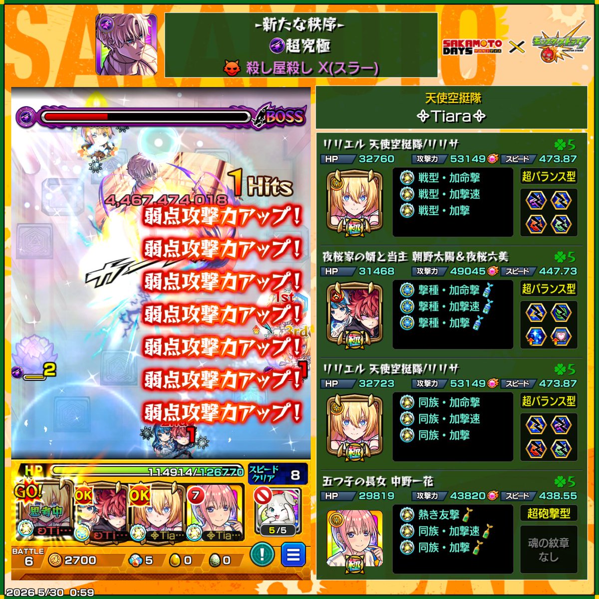 Tiara_monst's tweet photo. 超究極 X(スラー)
切っても切っても生えてくる玉ねぎ🧅

じつは数日前、盲腸になって地獄の苦しみを味わいました(˘•.•˘")

けど救急病院で処置を受けたら普通に帰ってお風呂入って寝れるまでに回復しました。

医療関係の人全員神やし、みんな今日も無事に帰宅できた自分を褒めてあげてね😊 https://t.co/EOShAbiTNi