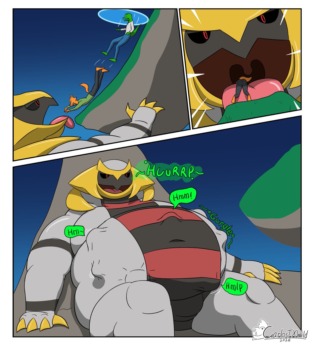 CarlosTXWild | Big Dino Rex 🦖🔞 tweet media