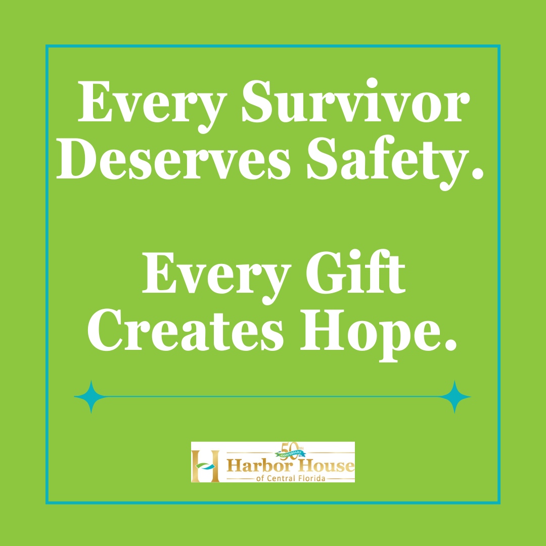 harborhousefl's tweet photo. Your donation today helps us: 
✅ Provide emergency shelter for survivors and their children 
✅ Offer 24/7 crisis support and counseling 
✅ Deliver life-saving education and prevention programs 
Join our mission.  https://t.co/dqO1sHxrmD 
#SupportSurvivors #EndDomesticViolence https://t.co/NMDfaG0EEO