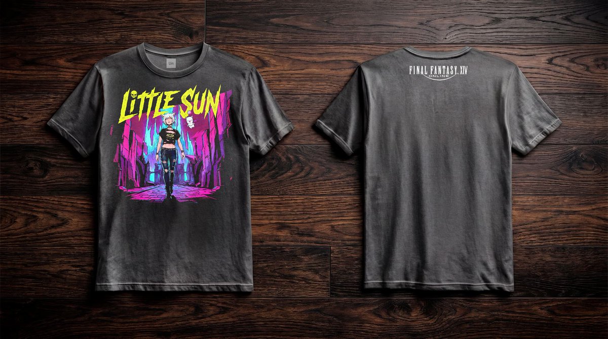 The perfect shirt for @Kougaon_