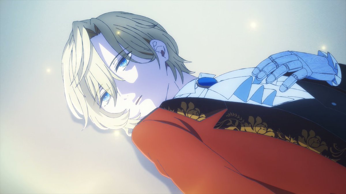 occult_hide's tweet photo. 神アニメ過ぎる！
#じしょあく https://t.co/sFV8Wemtwt