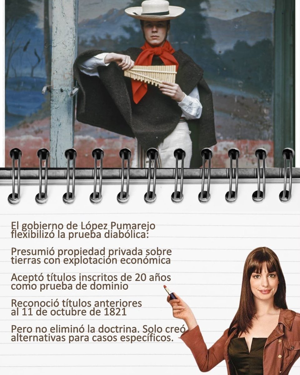 TierrasObserva's tweet photo. La jurisprudencia de la Corte Suprema de Justicia y, más reciente, de la Corte Constitucional reconoce la importancia de proteger los bienes públicos y garantizar que su destinación cumpla los fines constitucionales. https://t.co/pVmysWhDqr